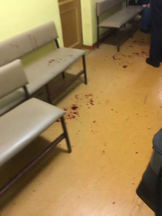 Нападение на школу в Перми