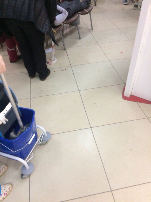 Нападение на школу в Перми