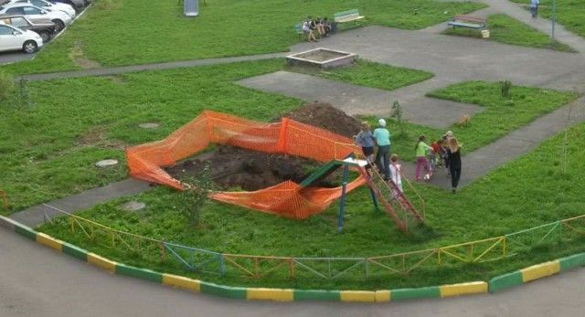 Удивительные и забавные фото с просторов России