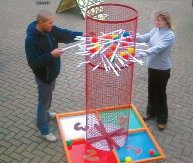 Игры, в которые мы с вами не играли