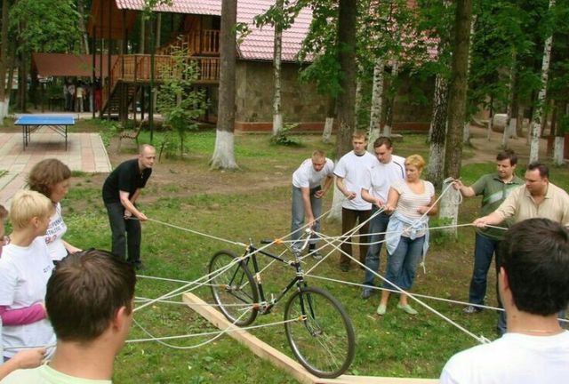 Игры, в которые мы с вами не играли
