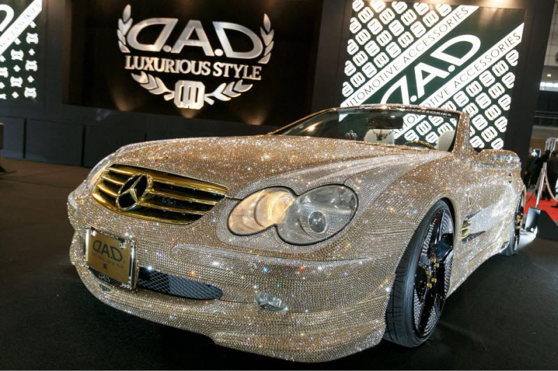 Токийский автосалон 2018