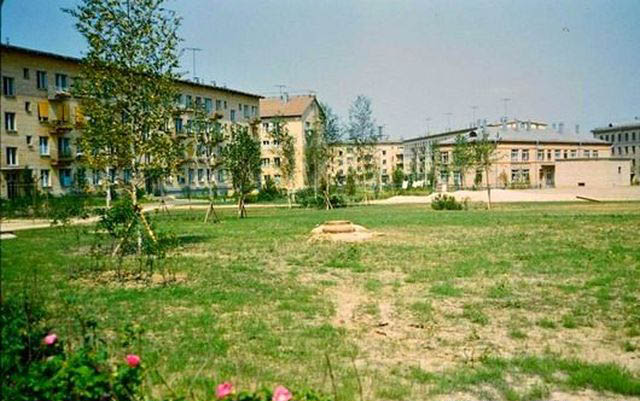 Как выглядели новые «хрущёвки»