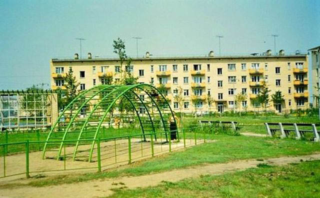 Как выглядели новые «хрущёвки»