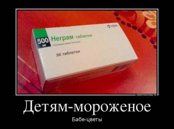 Демотиваторы