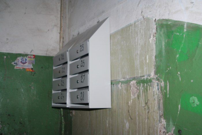 Мстительный или глупый ЖКХ