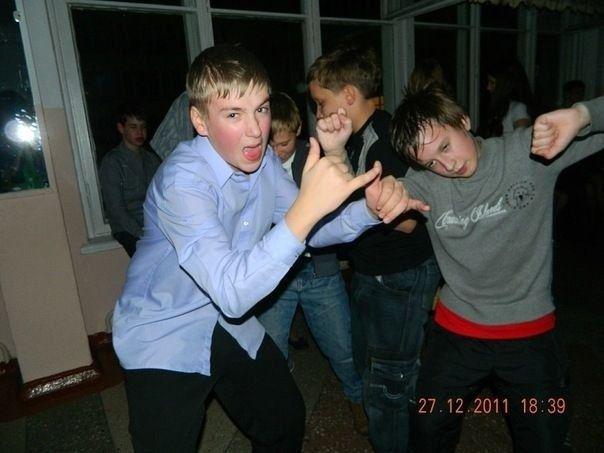 Такие русские вечеринки