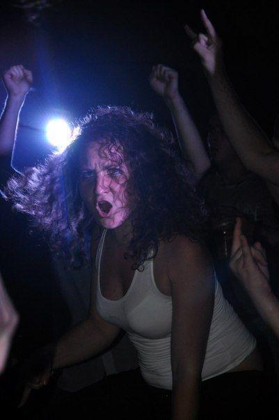 Такие русские вечеринки