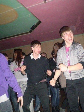 Такие русские вечеринки