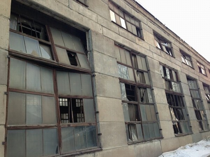 Взрыв метеорита над Челябинском Взрыв метеорита над Челябинском