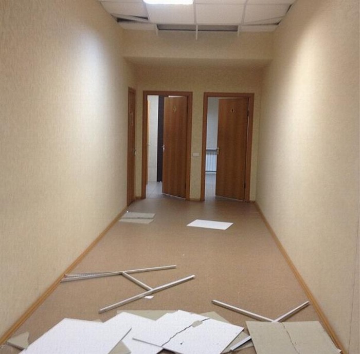 Взрыв метеорита над Челябинском Взрыв метеорита над Челябинском