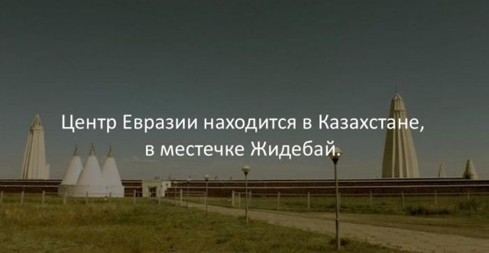 Интересные факты