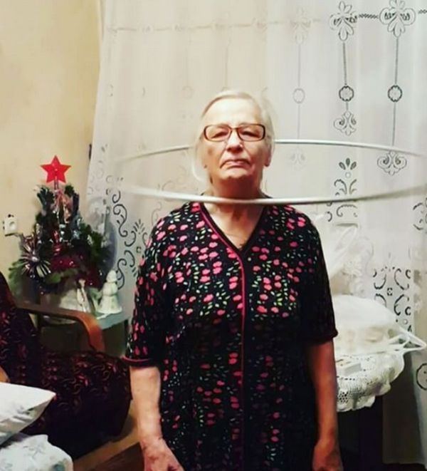 Крутые бабушки