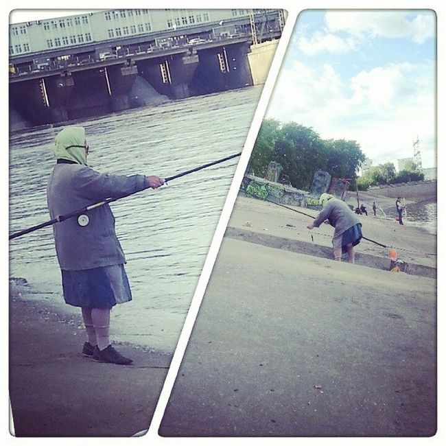 Крутые бабушки