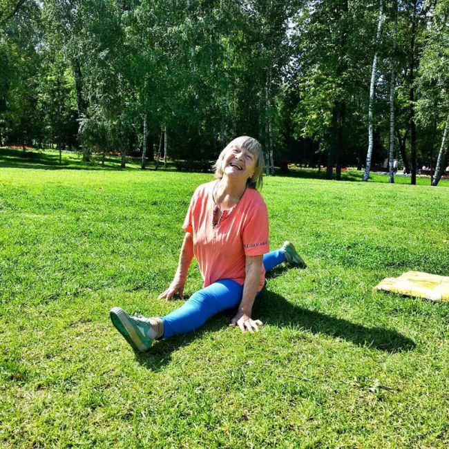 Крутые бабушки