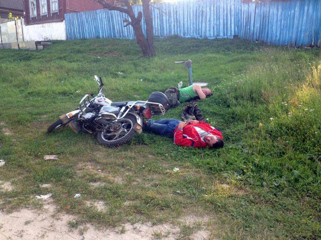 Дерьмо случается