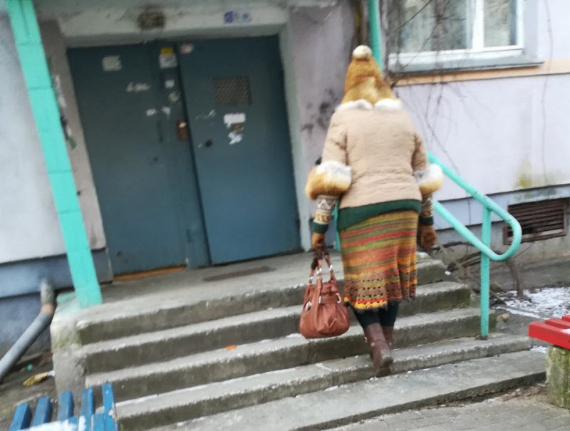 Белорусские модники
