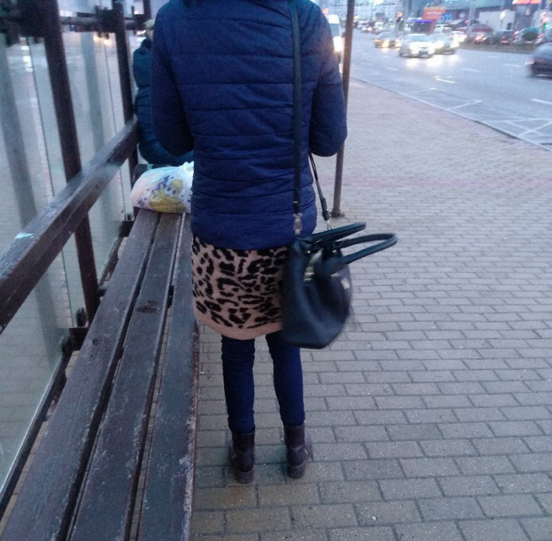 Белорусские модники