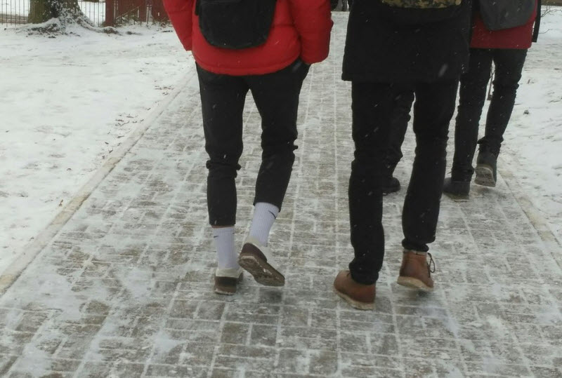 Белорусские модники
