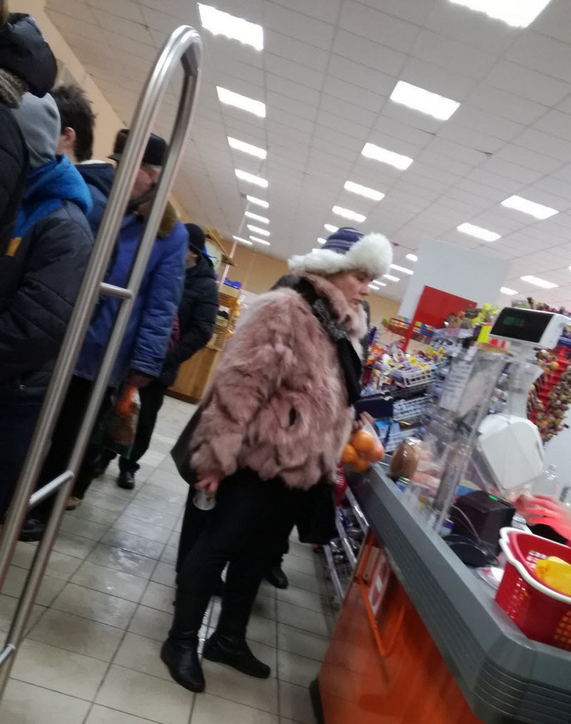 Белорусские модники