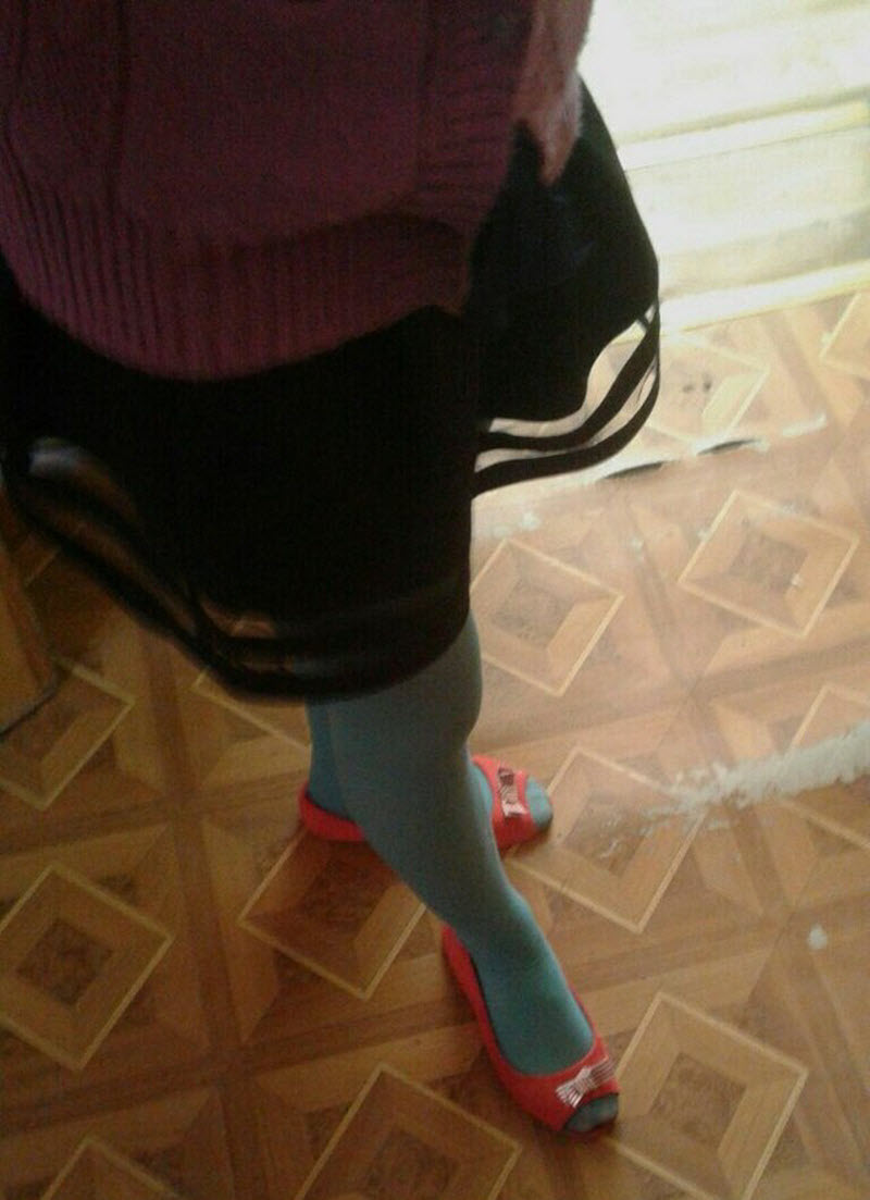 Белорусские модники
