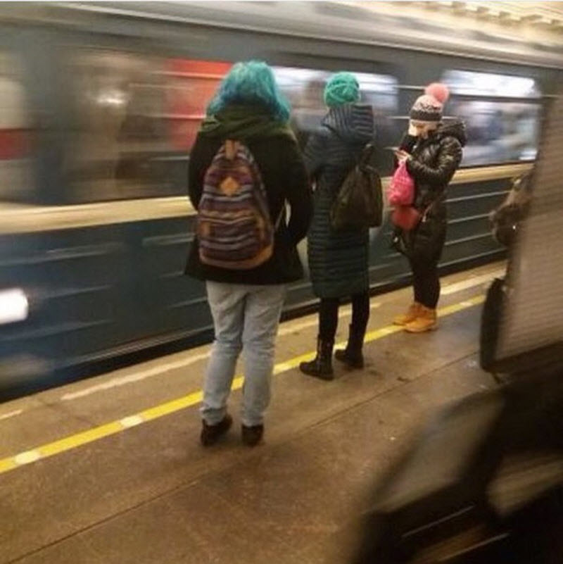 Белорусские модники