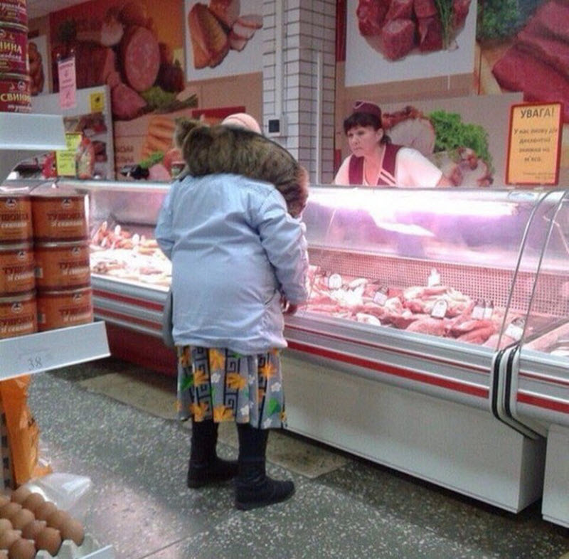 Белорусские модники