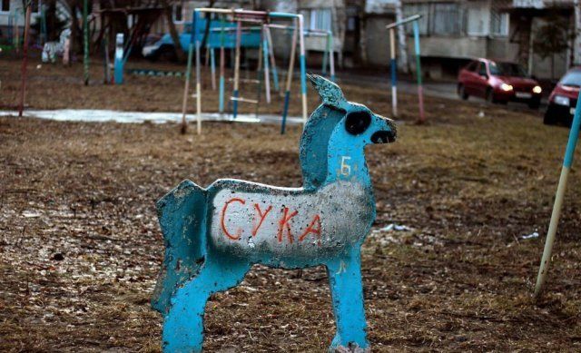 Немного грусти в картинках
