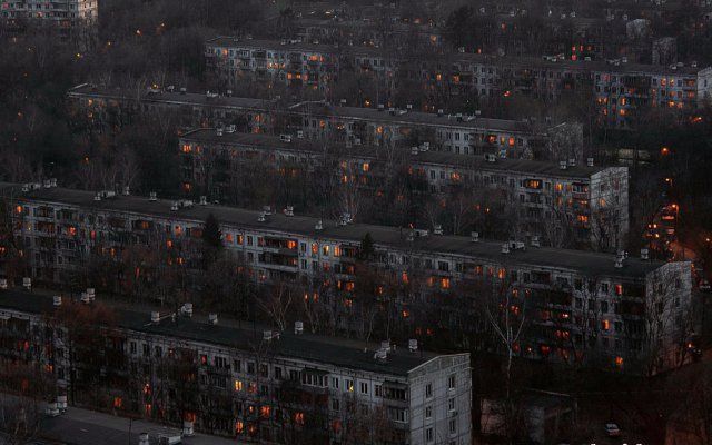 Немного грусти в картинках
