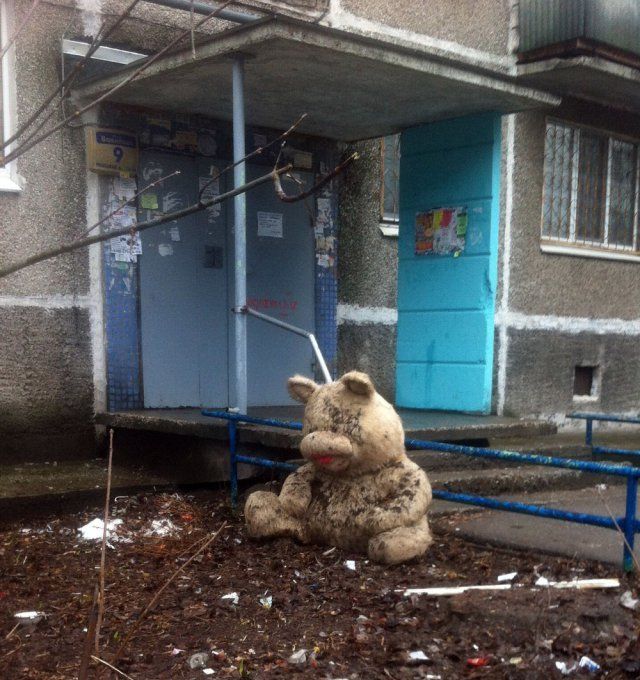 Немного грусти в картинках