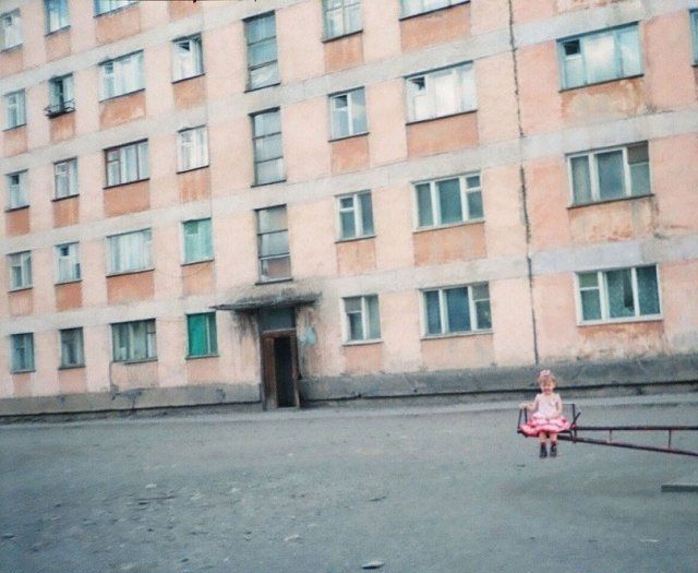 Немного грусти в картинках