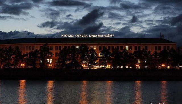 Немного грусти в картинках