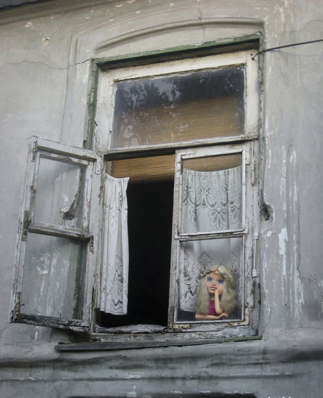 Немного грусти в картинках