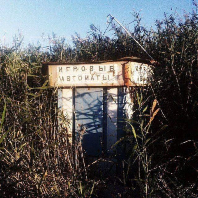 Немного грусти в картинках