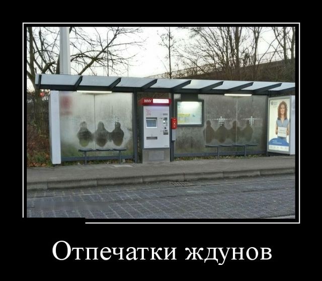 Демотиваторы