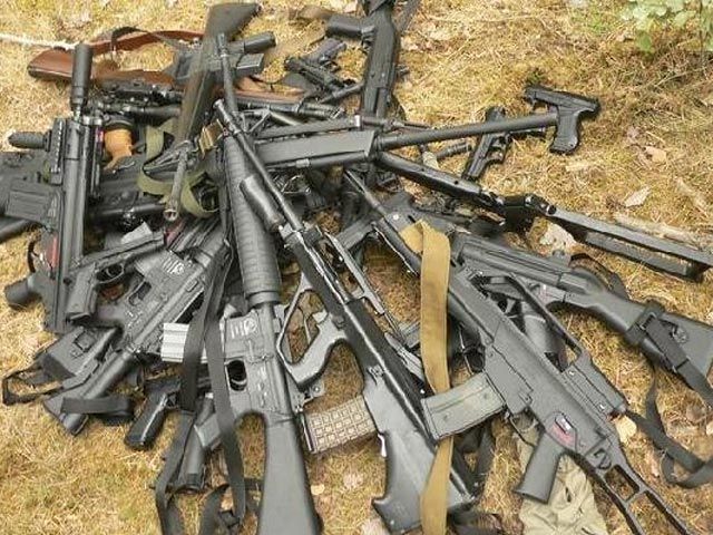 11 важнейших моделей оружия в истории