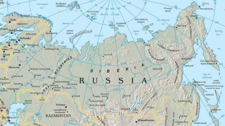 15 удивительных фактов о Сибири