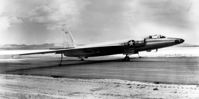 Самый знаменитый полет самолёта-шпиона U-2