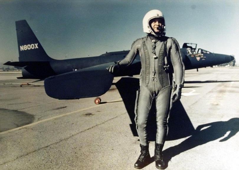 Самый знаменитый полет самолёта-шпиона U-2