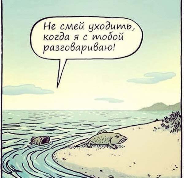 Смешные комиксы