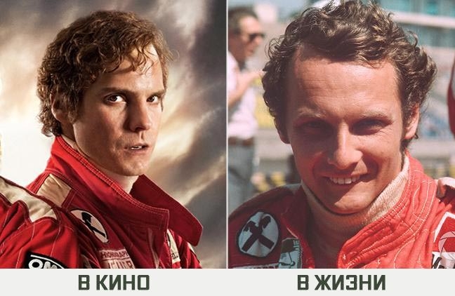 В кино и в жизни: как выглядят герои знаменитых фильмов на самом деле