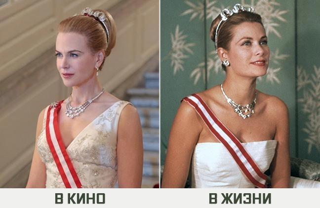 В кино и в жизни: как выглядят герои знаменитых фильмов на самом деле