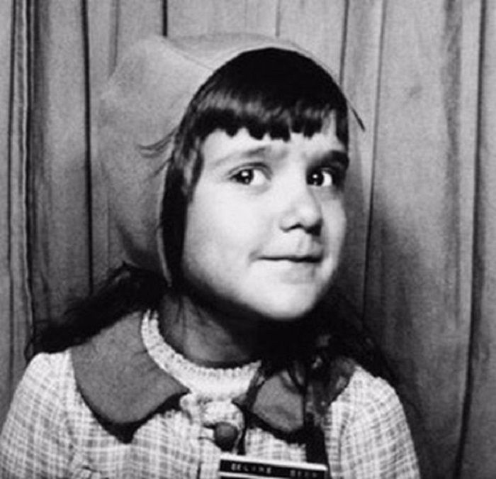Знаменитости Голливуда на детских фотографиях