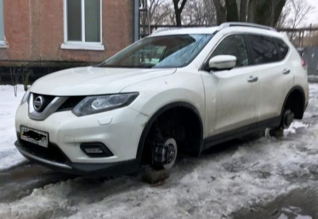 Вежливость вора – вторая натура