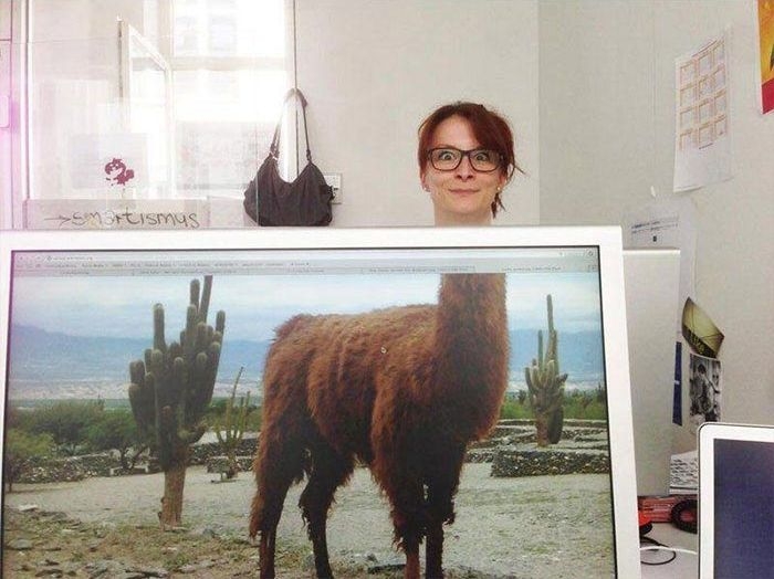 25 крутых и находчивых обоев для рабочего стола, которые люди сделали сами