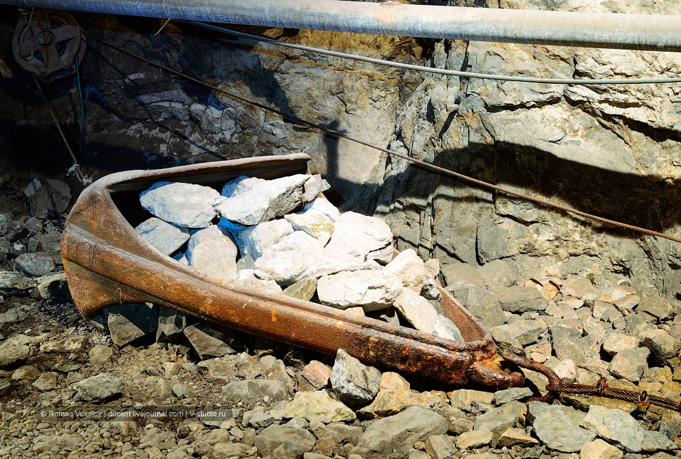 Подземный музей Тютюри