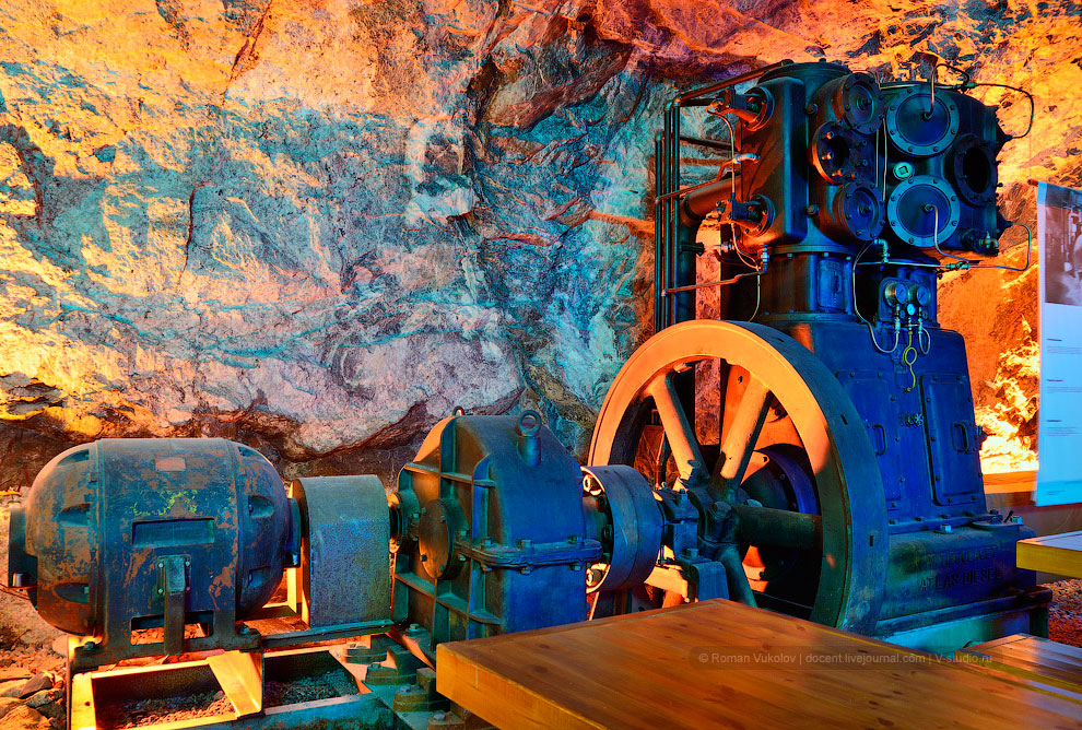 Подземный музей Тютюри