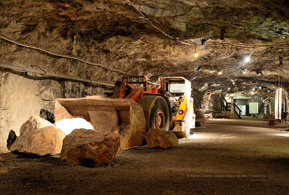 Подземный музей Тютюри