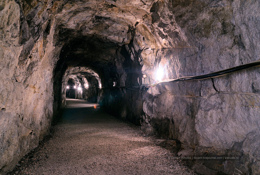 Подземный музей Тютюри