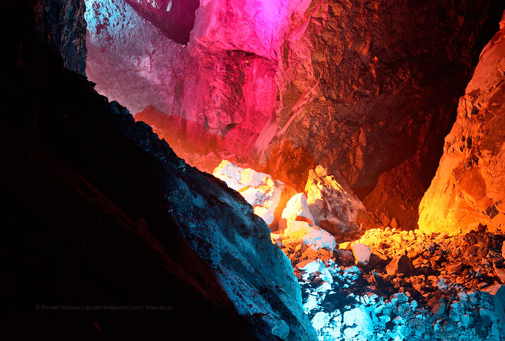 Подземный музей Тютюри